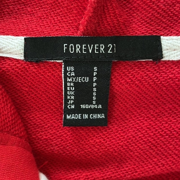 Basic Zip-Up Hoodie - Picture 3 of 4